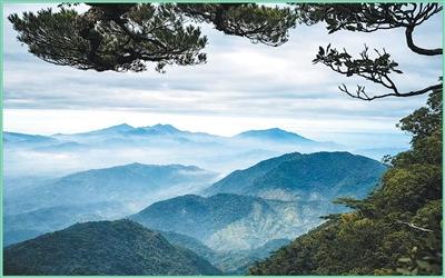 绿水青山就是金山银山｜山河入画 万物共生（在中国·看中国）插图6中国题字网