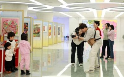 2026�ꡰ������·��С����껭����������չʾ��ھ���Ļ����ͼpa������Ϸ����ƽ̨