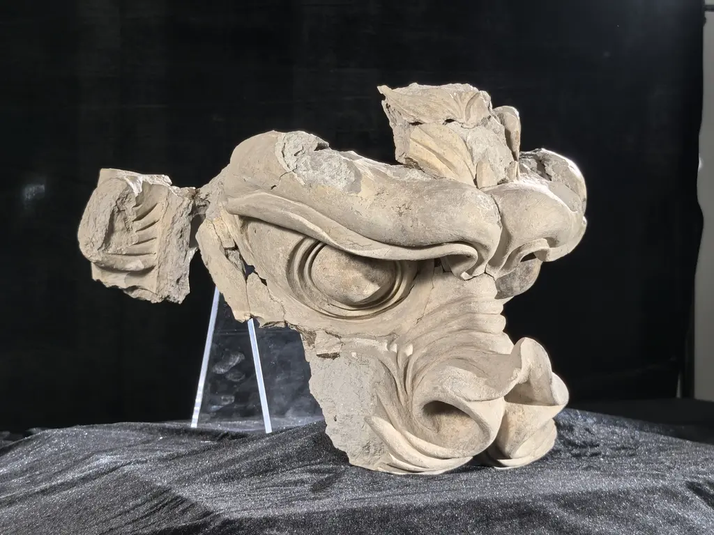 何以雄安 ——在千年文脉中,看见一座未来之城插图中国题字网 何以雄安 ——在千年文脉中,看见一座未来之城插图中国题字网