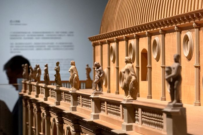 跨越五个世纪的文明对话：建筑大师帕拉第奥首次来华展出插图10中国题字网