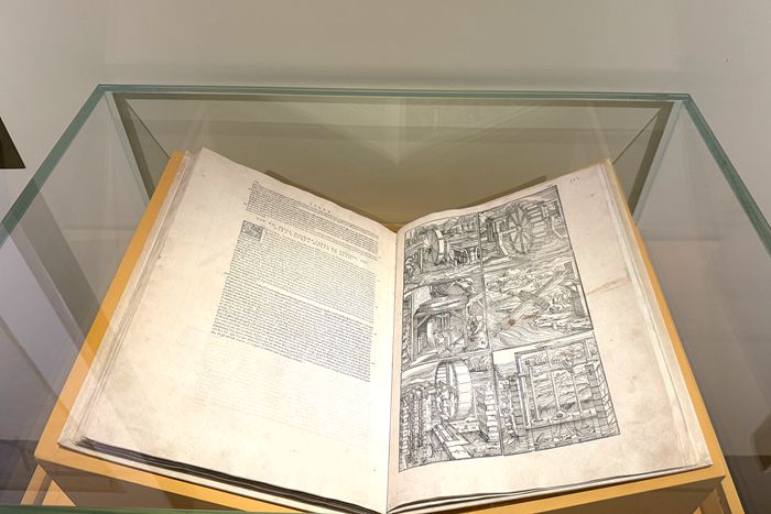 跨越五个世纪的文明对话：建筑大师帕拉第奥首次来华展出插图3中国题字网