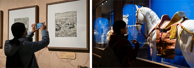 国家博物馆 跃马扬鞭——马年新春文化展插图4中国题字网