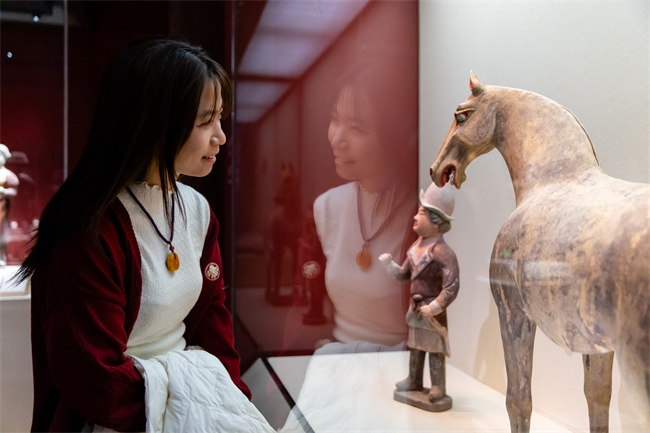 国家博物馆 跃马扬鞭——马年新春文化展插图8中国题字网