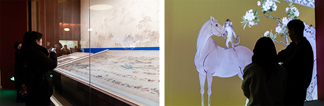 国家博物馆 跃马扬鞭——马年新春文化展插图7中国题字网