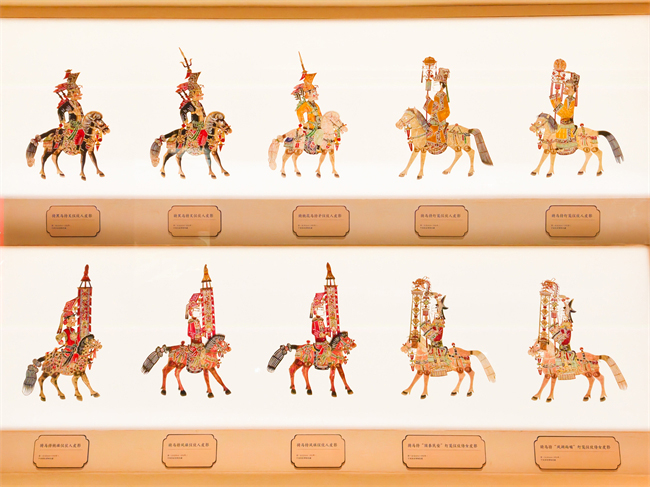 国家博物馆 跃马扬鞭——马年新春文化展插图15中国题字网