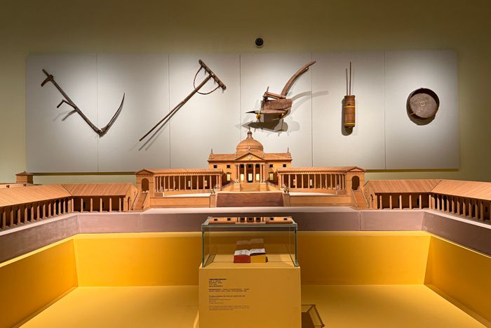 跨越五个世纪的文明对话：建筑大师帕拉第奥首次来华展出插图9中国题字网