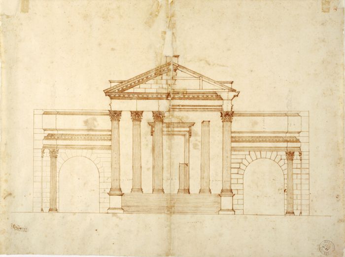 跨越五个世纪的文明对话：建筑大师帕拉第奥首次来华展出插图2中国题字网