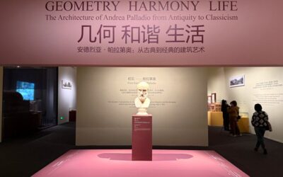 跨越五个世纪的文明对话：建筑大师帕拉第奥首次来华展出缩略图中国题字网