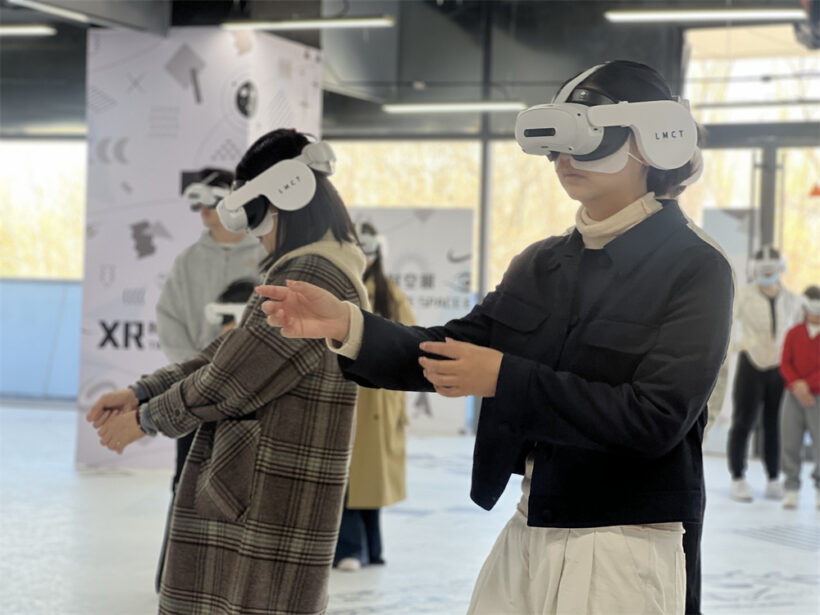 《伟大远征》VR大空间沉浸式探索体验展正式试运营插图3中国题字网