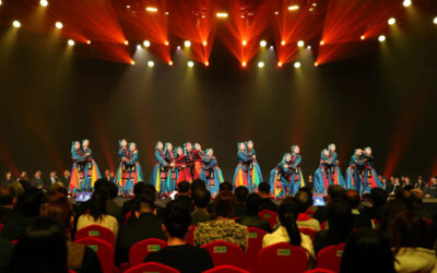 “新大众文艺的‘在场’力量”活动在京举办缩略图中国题字网