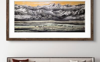 当代书画收藏：定制为何藏着黑马？缩略图中国题字网