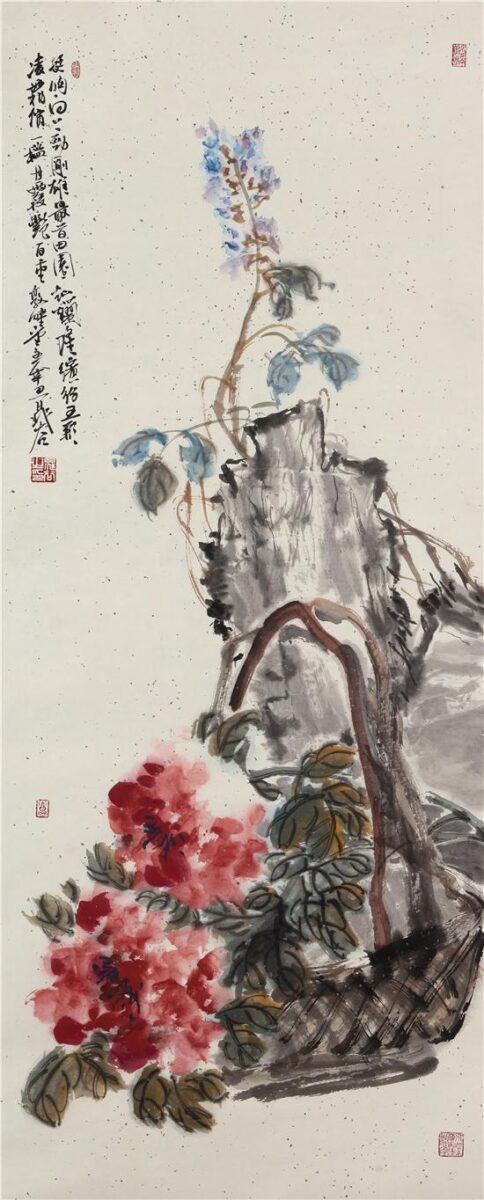 送领导办公室定制国画,万里江山国画凸显格局气场插图1中国题字网 送领导办公室定制国画,万里江山国画凸显格局气场插图1中国题字网
