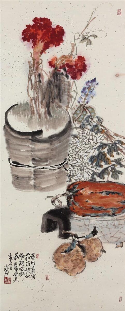 现代职场人士的格调 办公桌上的篆刻印章插图1中国题字网