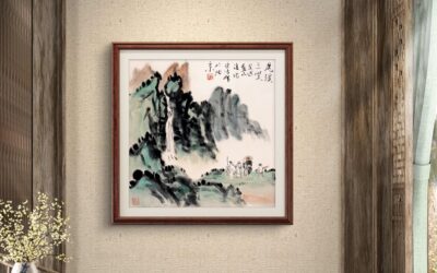 古代金字招牌｜三清山：道家仙山，摩崖题字的清雅风骨缩略图中国题字网