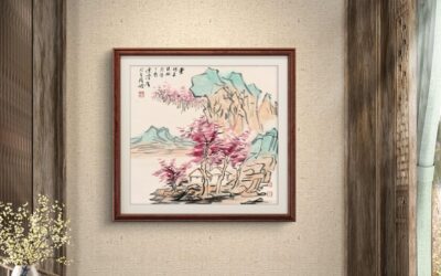 中西方现代艺术对比：传统传承与先锋实验的路径缩略图中国题字网