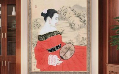 给挚友送定制书画，贴合兴趣爱好更暖心缩略图中国题字网