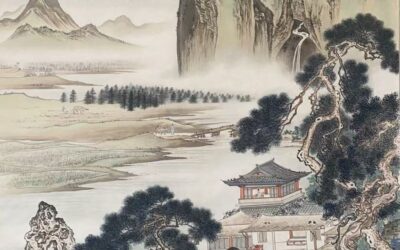 名人字画：增值逻辑与鉴赏秘诀缩略图中国题字网