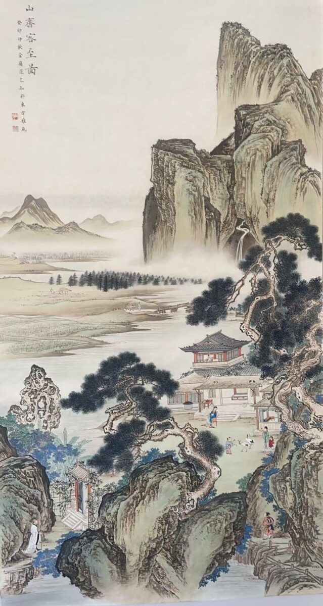 名人字画:增值逻辑与鉴赏秘诀插图中国题字网 名人字画:增值逻辑与鉴赏秘诀插图中国题字网