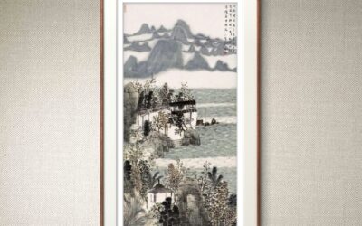 定制书画的传承价值，送给下一代的珍贵礼物缩略图中国题字网