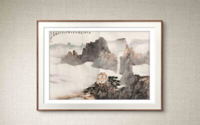 年终客户答谢礼：定制书画的情感价值远超物质缩略图中国题字网