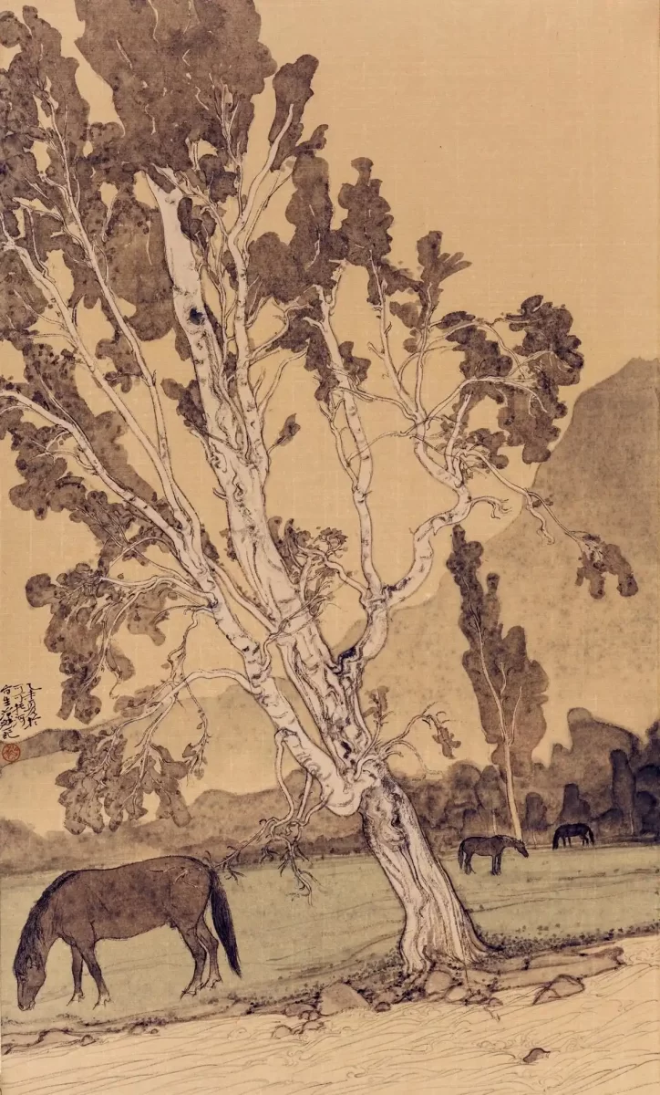 为民宿定制具有当地文化特色的书画作品 打造差异化体验插图1中国题字网