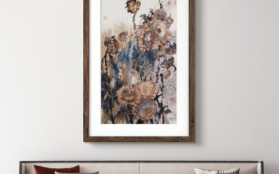 给摄影爱好者送定制书画，光影与笔墨的艺术碰撞缩略图中国题字网