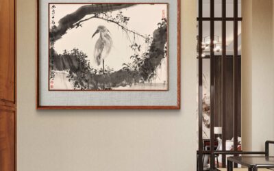 从笔墨纸砚开始 国画山水入门鉴赏基础课缩略图中国题字网