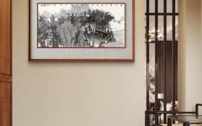 书画投资入门 如何评估一件作品的艺术价值与潜力缩略图中国题字网