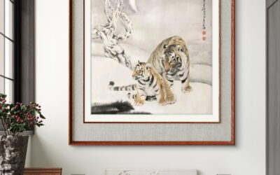 书画定制价格解析 影响作品价值的几个关键因素缩略图中国题字网