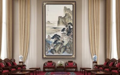 精英之选：高端书画定制的审美共识缩略图中国题字网