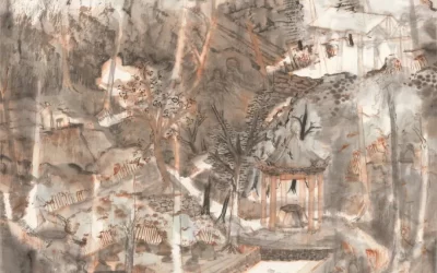古代金字招牌｜寄畅园：江南名园，乾隆题匾的墨宝渊源缩略图题字网