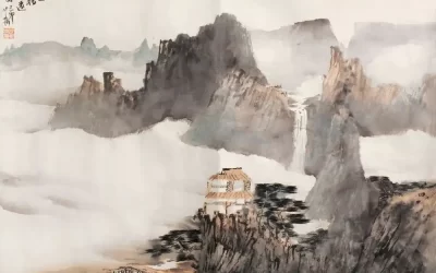 名人名家题词故事｜黄永玉题“故乡月明”，画家的笔墨乡愁缩略图中国题字网