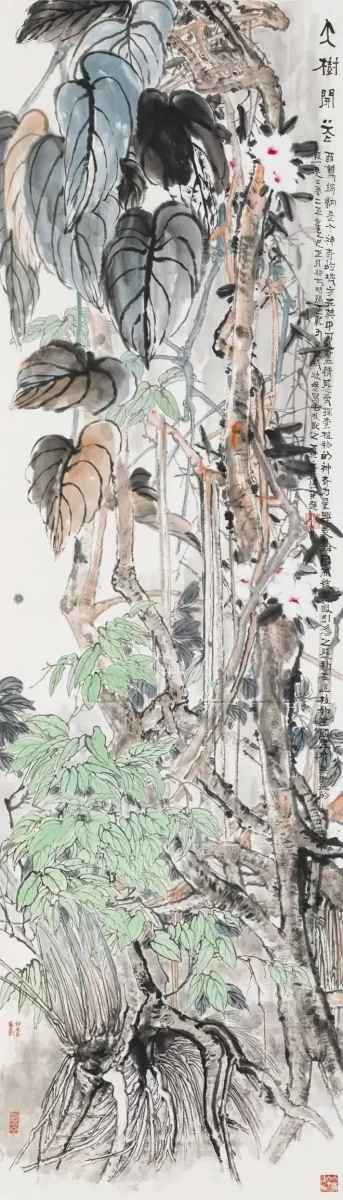 名人字画增值逻辑与鉴赏窍门插图中国题字网 名人字画增值逻辑与鉴赏窍门插图中国题字网