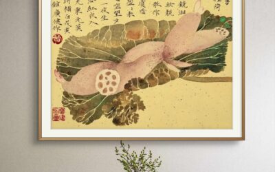 商务定制书画装裱攻略，提升礼物档次的关键缩略图中国题字网