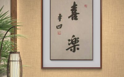 行、草、隶、篆、楷：不同场合的牌匾该选哪种书体？缩略图中国题字网