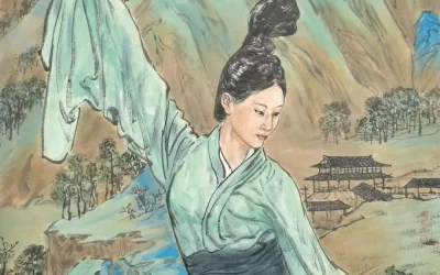 名人名家题字故事｜吴作人题“艺无止境”，书画大师的笔墨哲思缩略图中国题字网