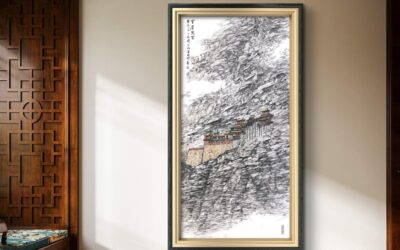 题字故事：为书画收藏添彩缩略图中国题字网