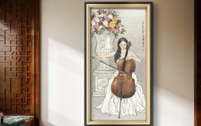 给文艺青年送定制书画，这些内容直击内心缩略图中国题字网