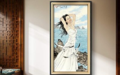 名人名家题词故事｜关山月题“岭南画派”，画家的笔墨传承缩略图中国题字网