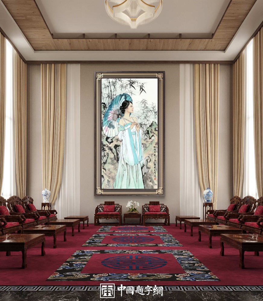 朱文与白文 篆刻印章的两种基本表现形式详解插图1中国题字网