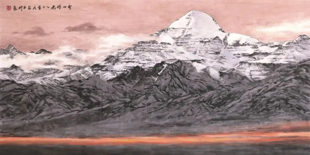 挥毫泼墨话复兴：中国字画对文化自信的传承与弘扬插图1中国题字网