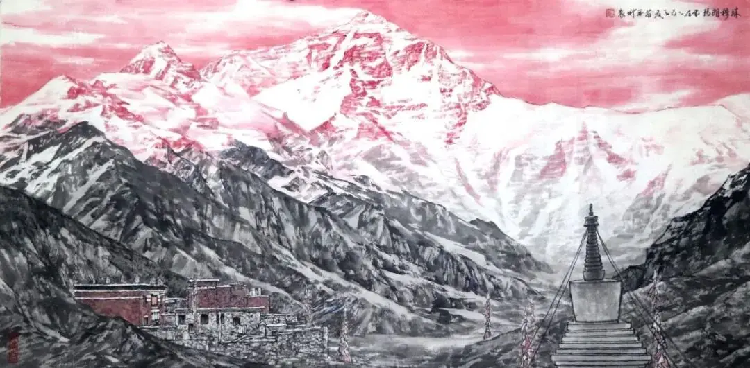 祛魅与复魅：AI生成时代下书画“灵韵”的重构与坚守插图中国题字网