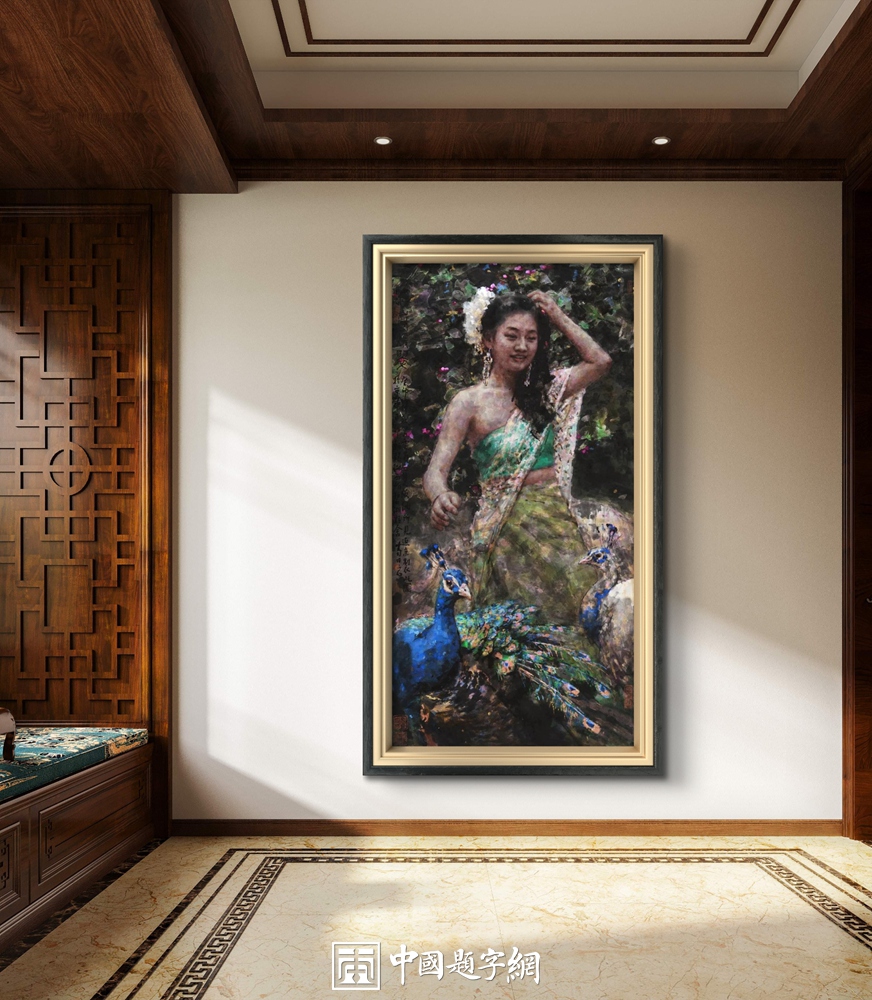 书画作品如何保养 防潮防蛀悬挂要点须知插图2中国题字网