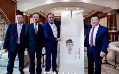 主题定制书画：聚焦文化IP的送礼新趋势缩略图中国题字网
