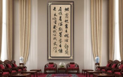 书画教育的终身学习：活到老学到老的艺术修行缩略图中国题字网