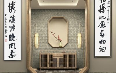 丹青绘就复兴路：中国字画承载的文化自信与时代使命缩略图中国题字网