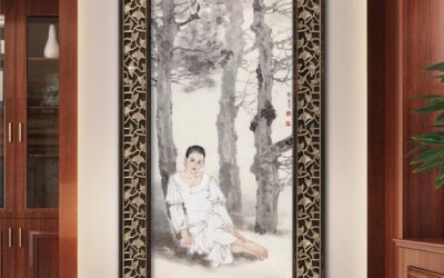 气韵非“数”：基于中国画论视角的AI生成艺术局限性批判缩略图中国题字网