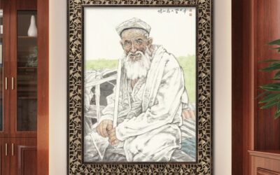 书画作品如何保养 防潮防蛀悬挂要点须知缩略图中国题字网