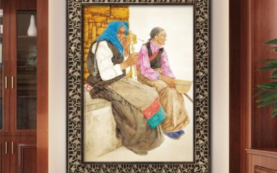 如何为宗祠家庙定制楹联匾额 传统规制与家族文化传承缩略图中国题字网