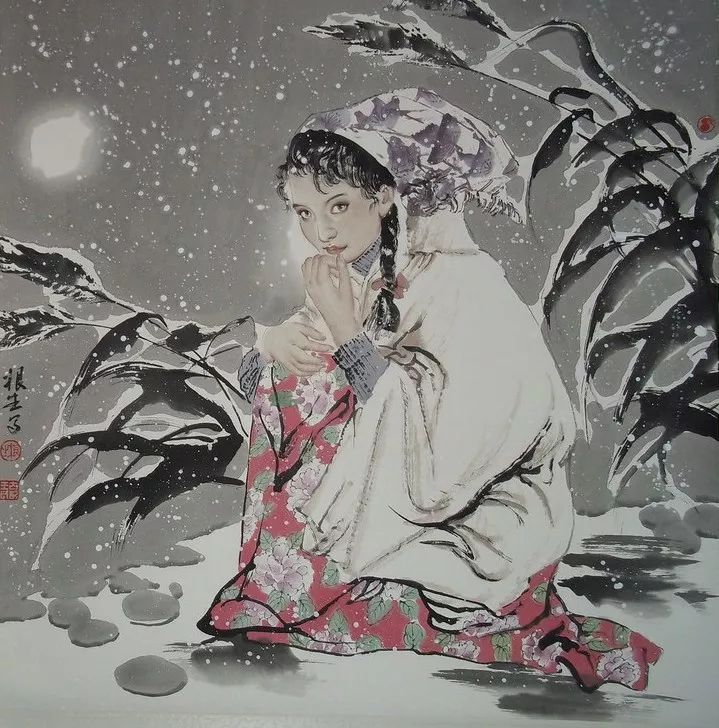 定制书画：当代收藏的黑马之选插图1中国题字网